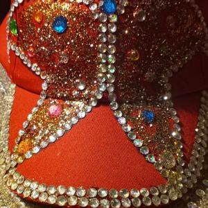 Baseball cap